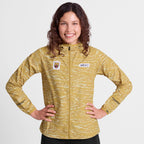 ランニングジャケット SW10004c1064 Wmns Tiger Pace Jacket - Yellowcamo [レディーズ]