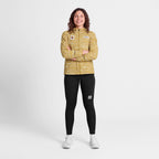 ランニングジャケット SW10004c1064 Wmns Tiger Pace Jacket - Yellowcamo [レディーズ]