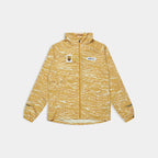 ランニングジャケット SW10004c1064 Wmns Tiger Pace Jacket - Yellowcamo [レディーズ]