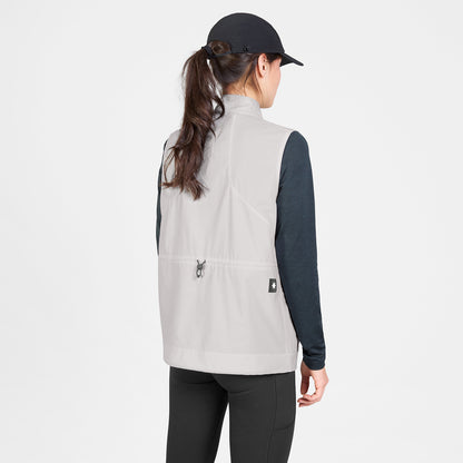 ランニングベスト SW10006c610 W Clean Pace Flex Vest - Grey [レディーズ]