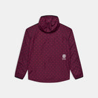 ランニングジャケット SW10007c1078 Wmns Couture Pace Jacket - Burgundy Aop [レディーズ]