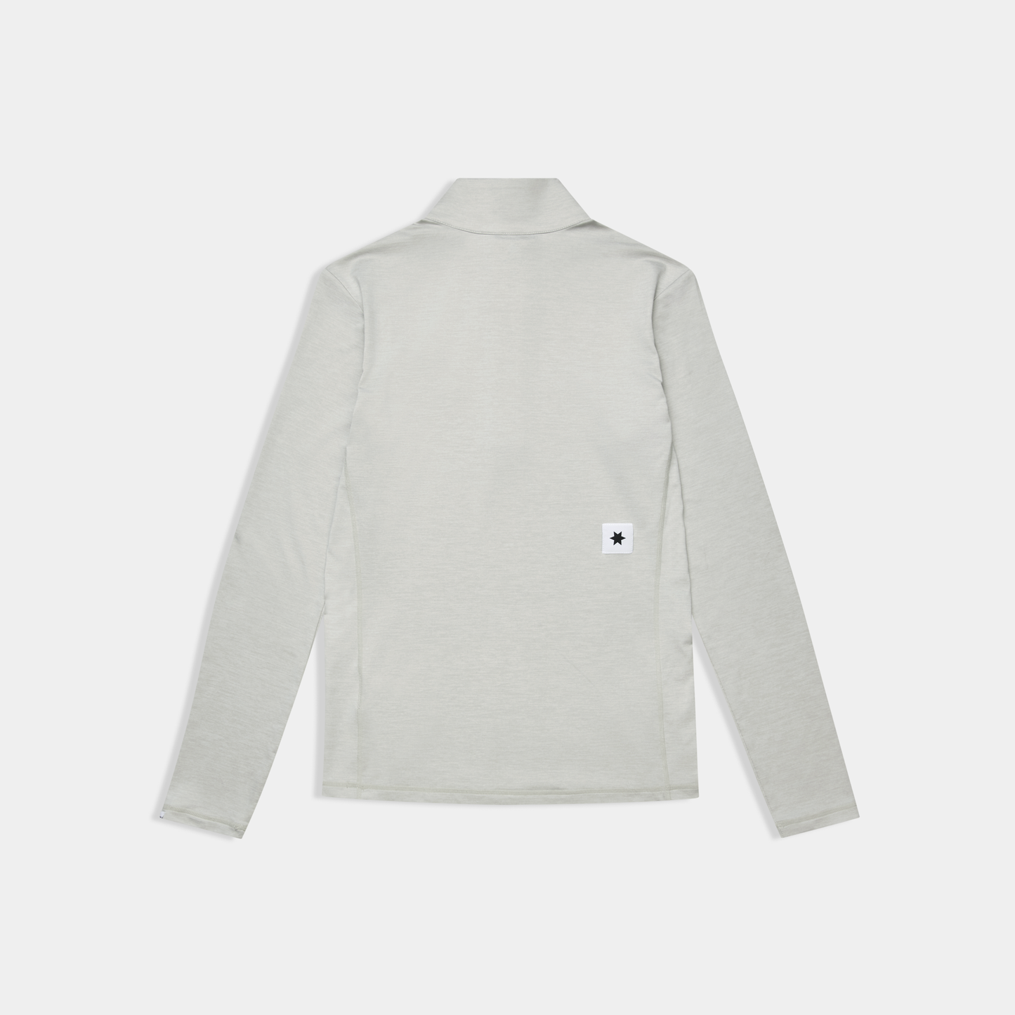 ランニングTシャツ（ロングスリーブ） SW20002c6008 W Pace 1/2 Zip Long Sleeve - Grey [レディーズ]