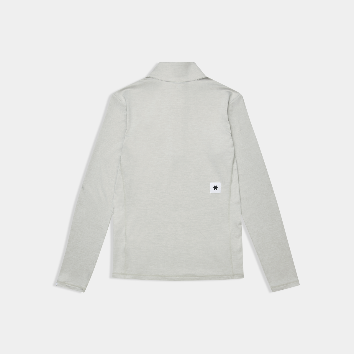 ランニングTシャツ（ロングスリーブ） SW20002c6008 Wmns Pace 1/2 Zip Long Sleeve - Grey [レディーズ]