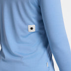 ランニングTシャツ（ロングスリーブ） SW20003c2019 Wmns Clean Pace Long Sleeve - Blue [レディーズ]