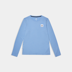 ランニングTシャツ（ロングスリーブ） SW20003c2019 Wmns Clean Pace Long Sleeve - Blue [レディーズ]