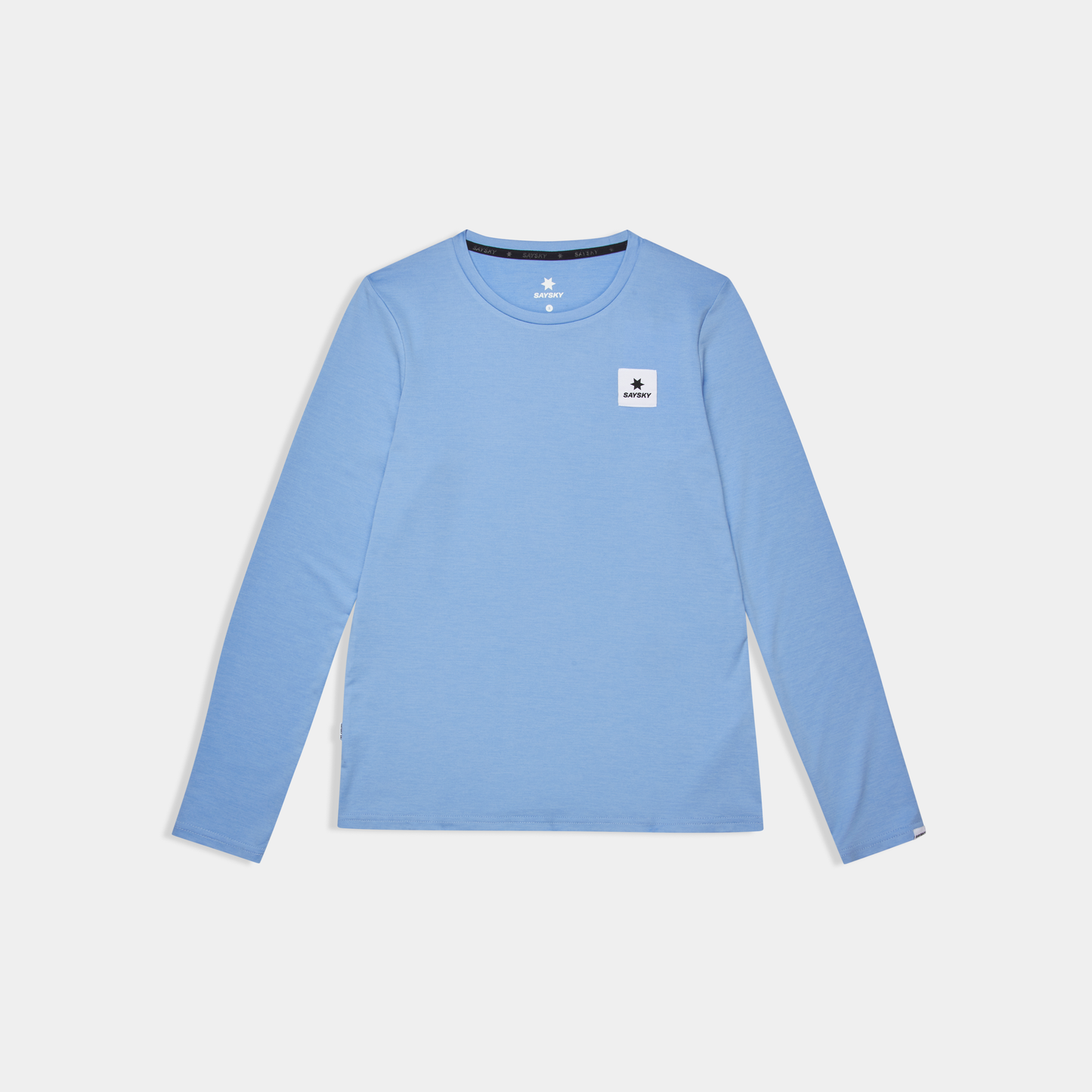 ランニングTシャツ（ロングスリーブ） SW20003c2019 W Clean Pace Long Sleeve - Blue [レディーズ]