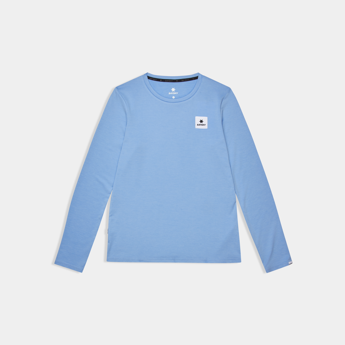 ランニングTシャツ（ロングスリーブ） SW20003c2019 Wmns Clean Pace Long Sleeve - Blue [レディーズ]