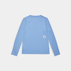 ランニングTシャツ（ロングスリーブ） SW20003c2019 Wmns Clean Pace Long Sleeve - Blue [レディーズ]