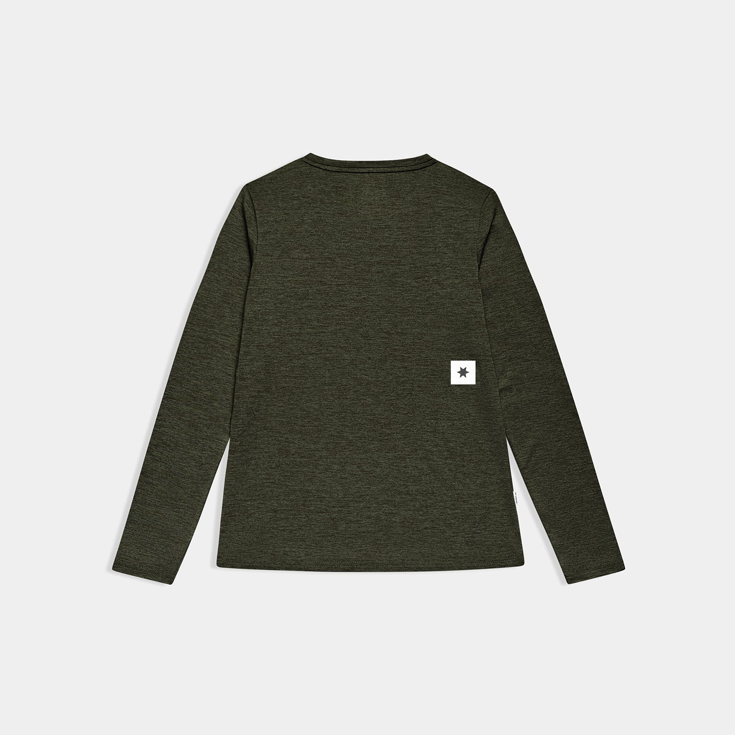 ランニングTシャツ（ロングスリーブ） SW20003c3001 W Clean Pace Long Sleeve - Green [レディーズ]
