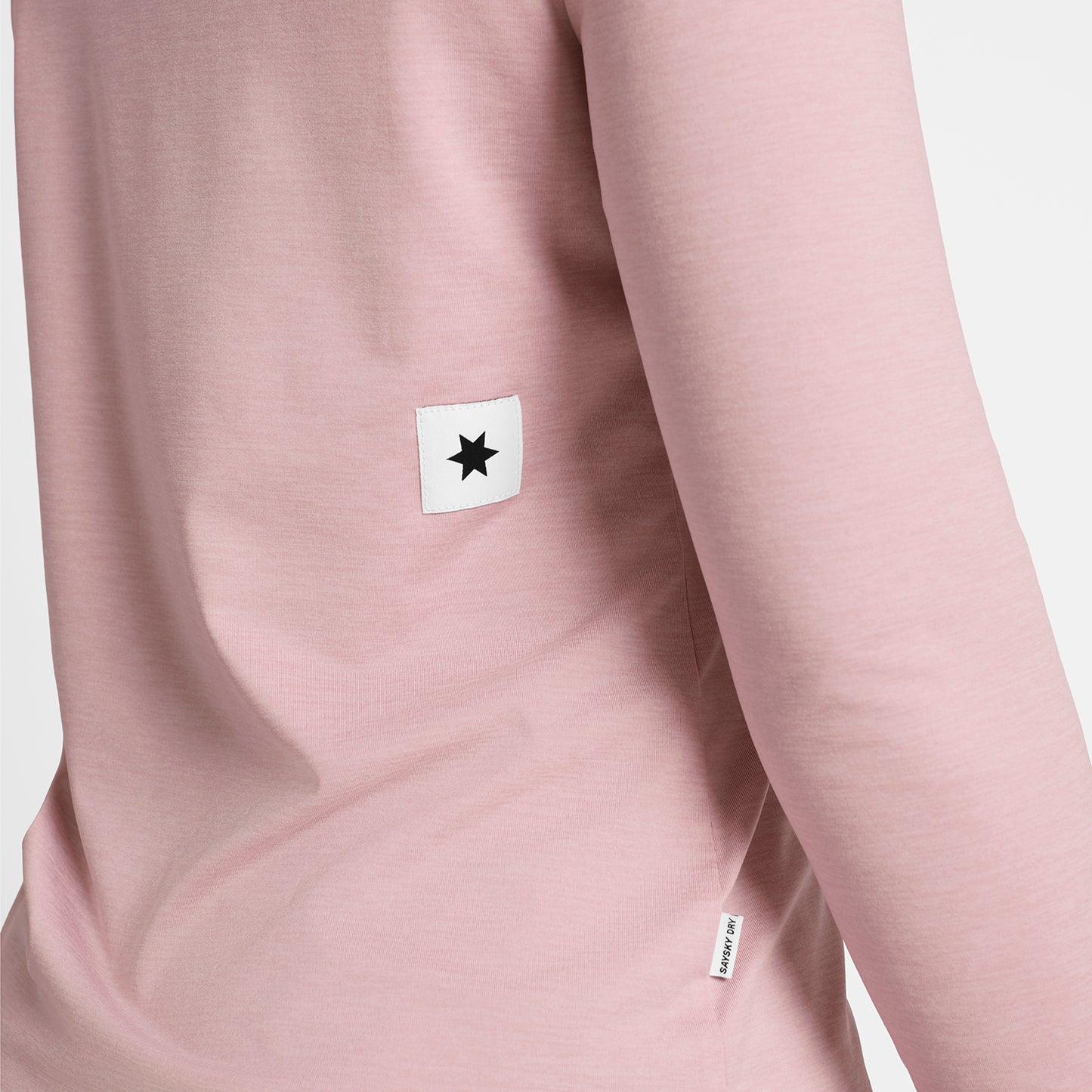 ランニングTシャツ（ロングスリーブ） SW20003c5009 W Clean Pace Long Sleeve - Pink [レディーズ]