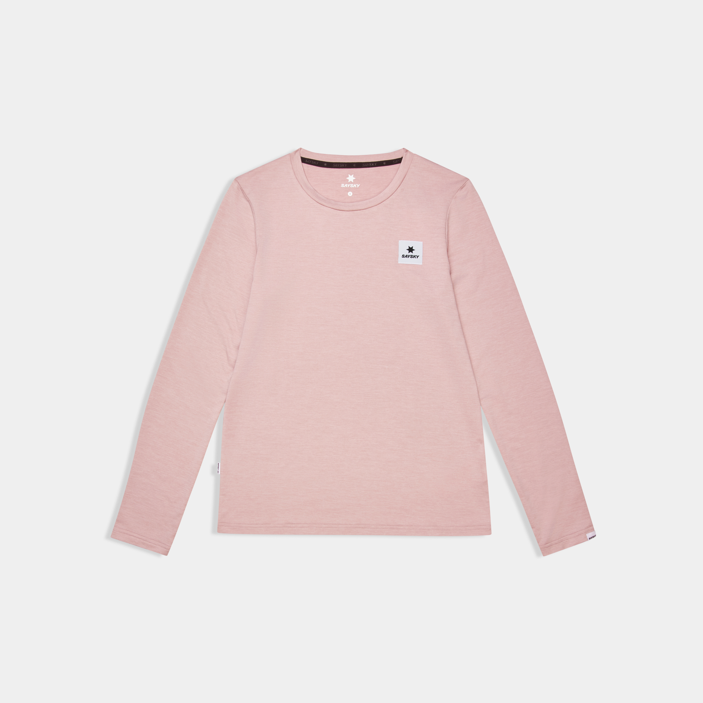 ランニングTシャツ（ロングスリーブ） SW20003c5009 W Clean Pace Long Sleeve - Pink [レディーズ]