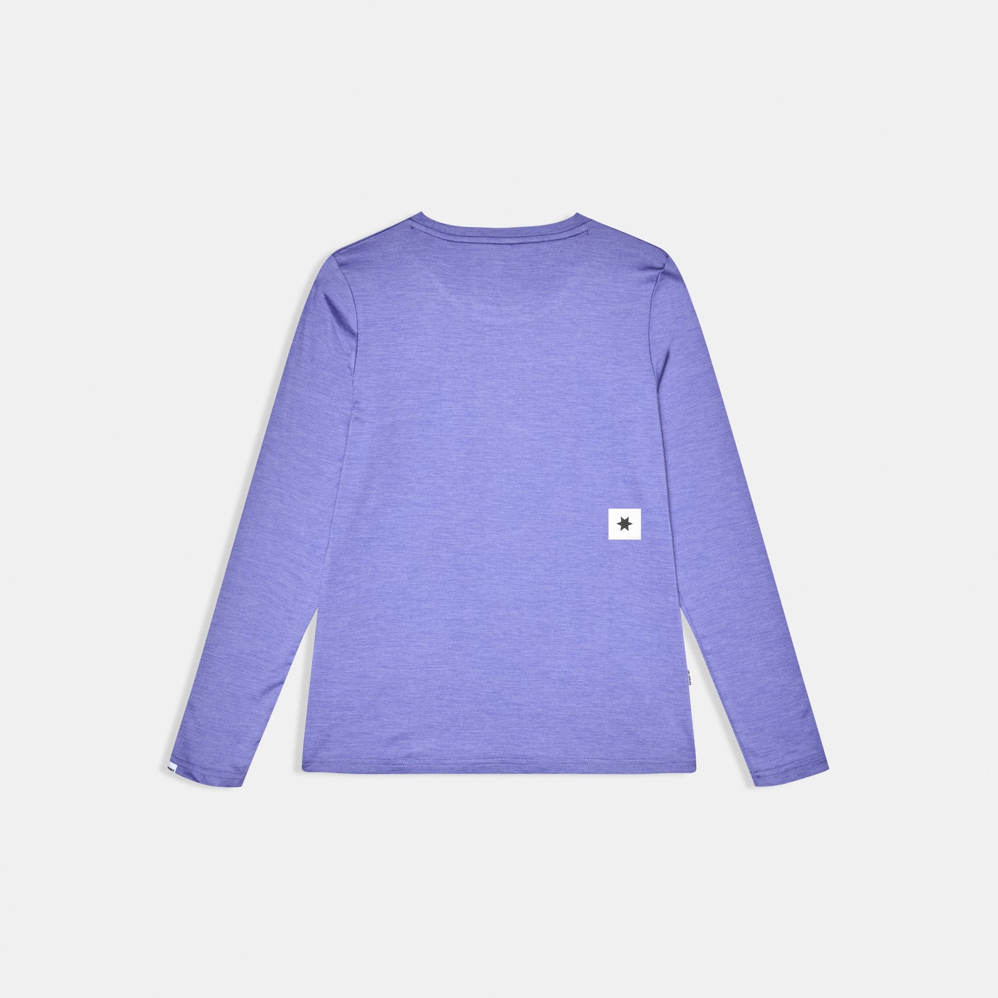 ランニングTシャツ（ロングスリーブ） SW20003c7013 W Clean Pace Long Sleeve - Purple [レディーズ]