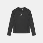 ランニングTシャツ（ロングスリーブ） SW20008c901 Wmns Combat Tech Long Sleeve - Black [レディーズ]