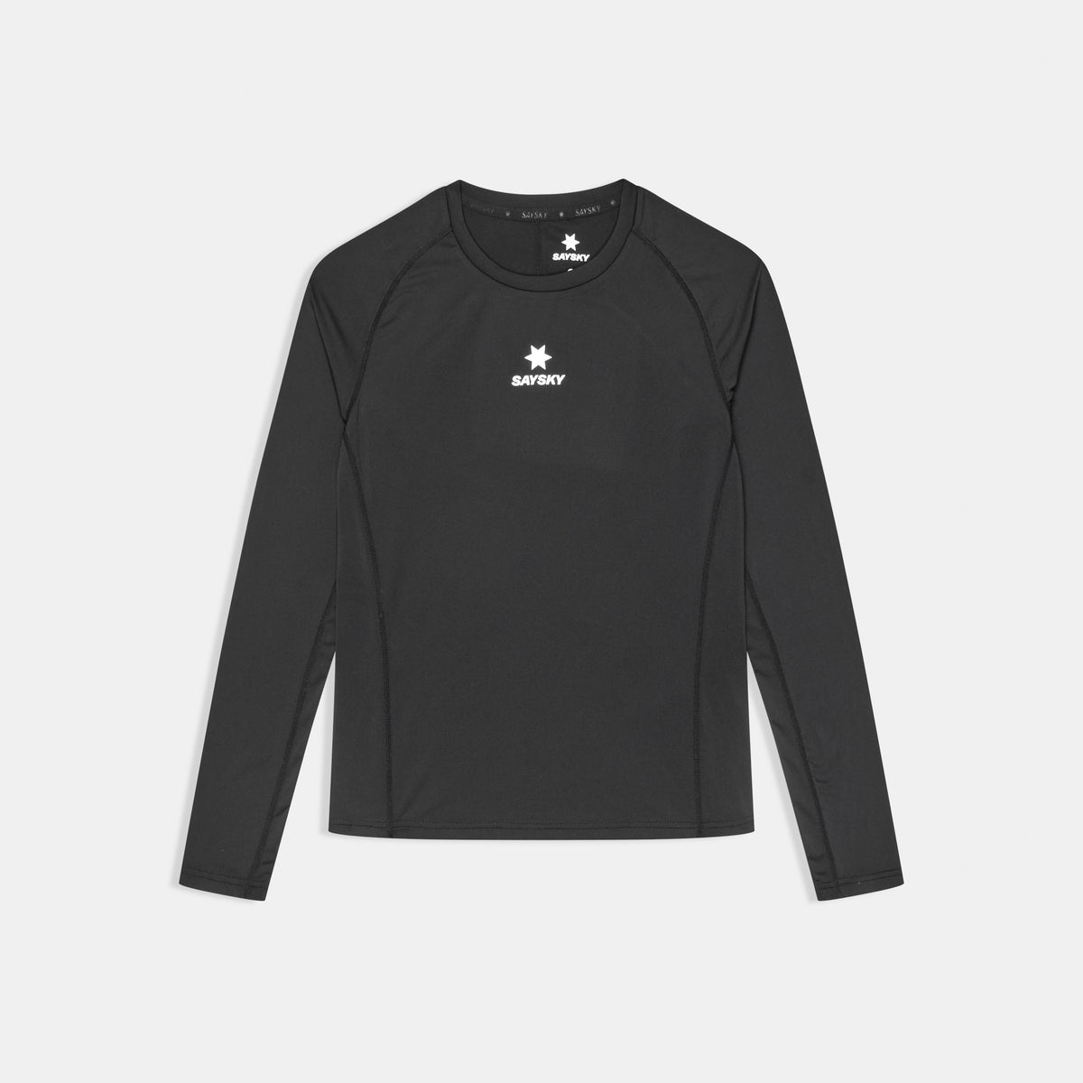 ランニングTシャツ（ロングスリーブ） SW20008c901 Wmns Combat Tech Long Sleeve - Black [レディーズ]