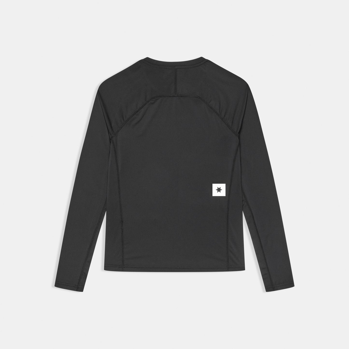 ランニングTシャツ（ロングスリーブ） SW20008c901 W Combat Tech Long Sleeve - Black [レディーズ]