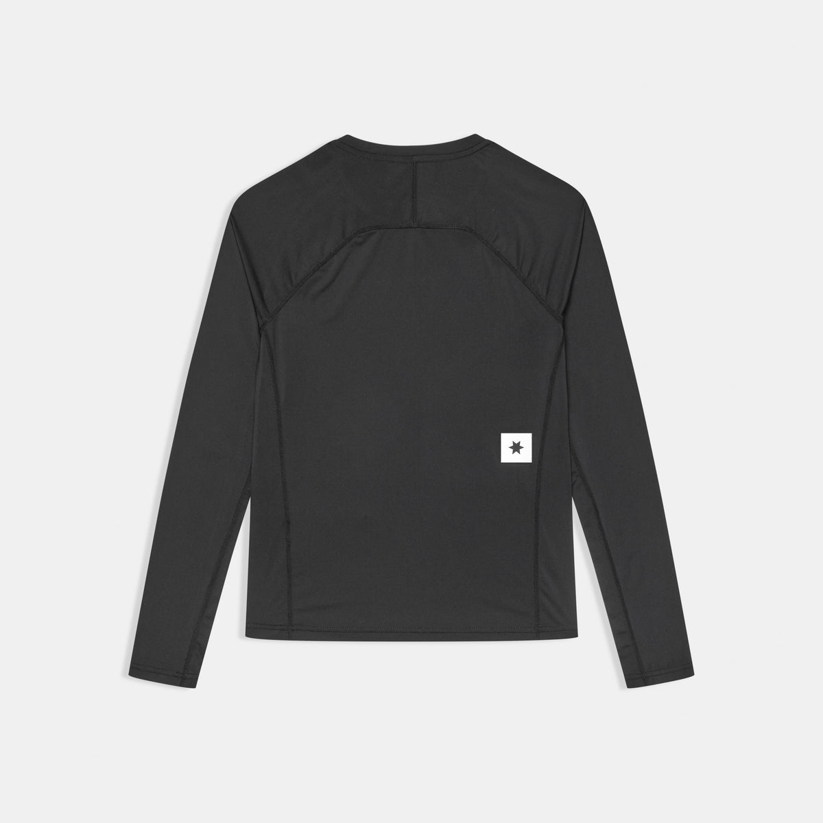 ランニングTシャツ（ロングスリーブ） SW20008c901 Wmns Combat Tech Long Sleeve - Black [レディーズ]