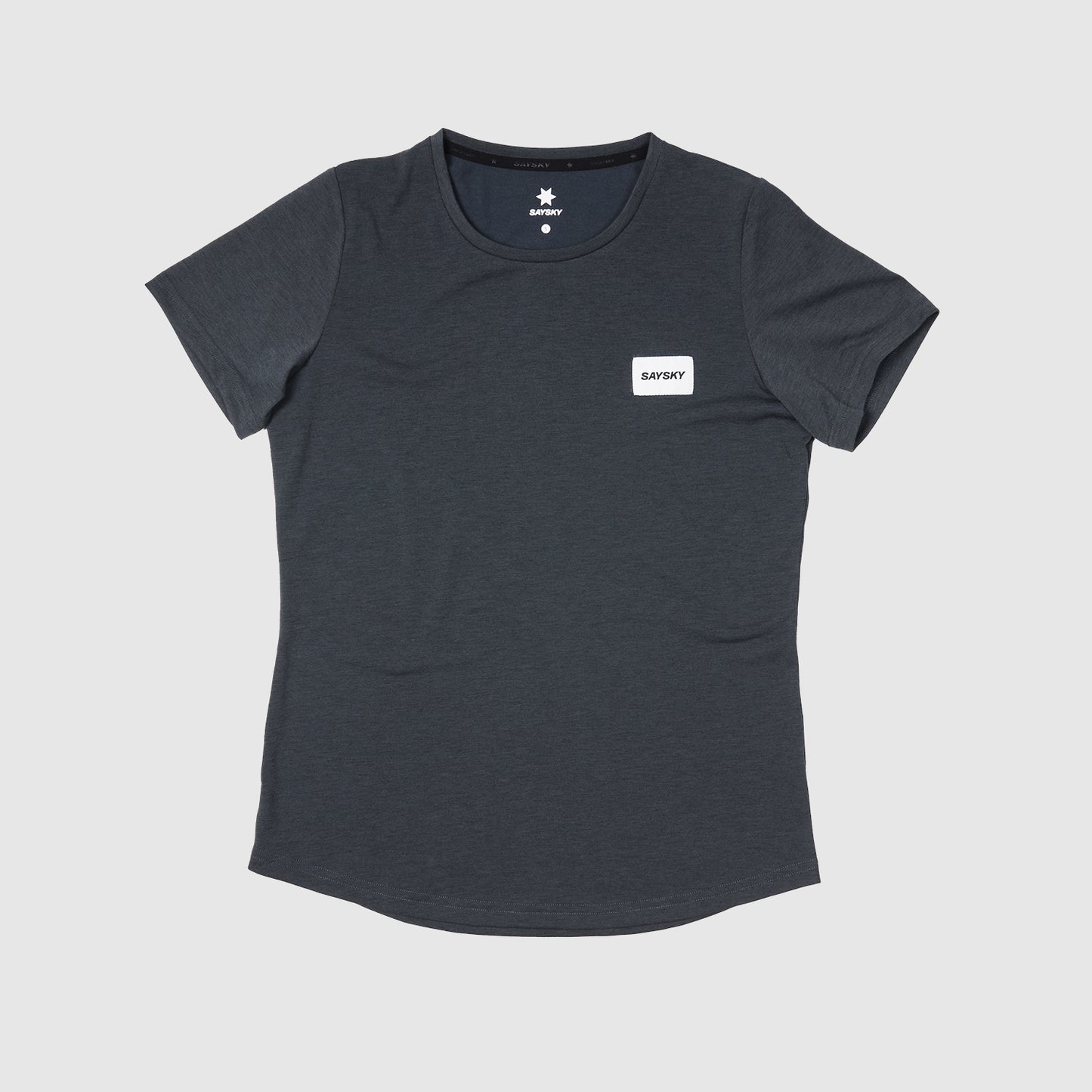 モーションTシャツ SW25001c6001 W Clean Motion T-shirt - Grey [レディーズ]