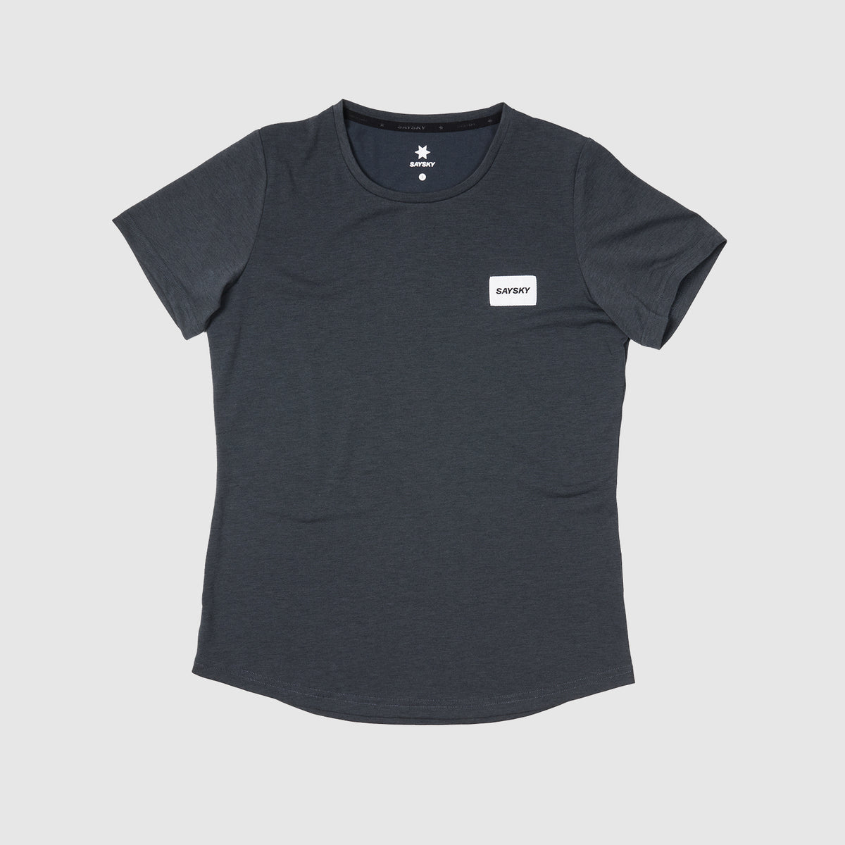 モーションTシャツ SW25001c6001 Wmns Clean Motion T-shirt - Grey [レディーズ]
