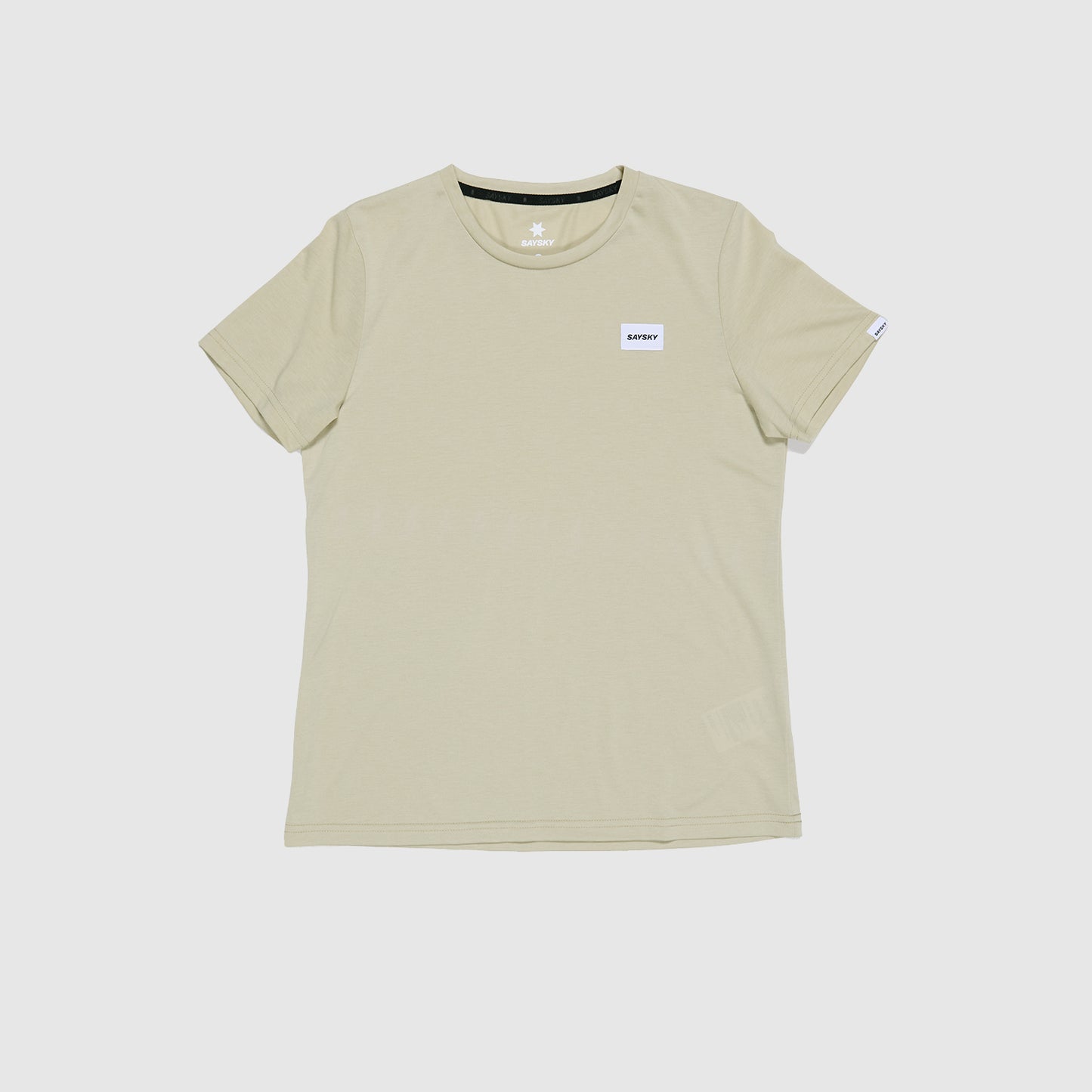 モーションTシャツ SW25001c801 W Clean Motion T-shirt - Beige [レディーズ]