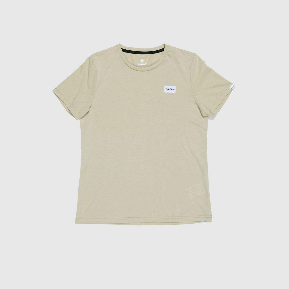モーションTシャツ SW25001c801 Wmns Clean Motion T-shirt - Beige [レディーズ]