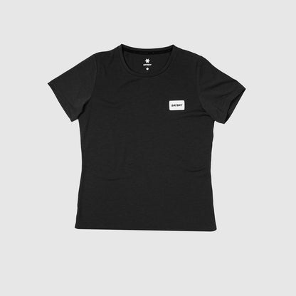 モーションTシャツ SW25001c901 W Clean Motion T-shirt - Black [レディーズ]
