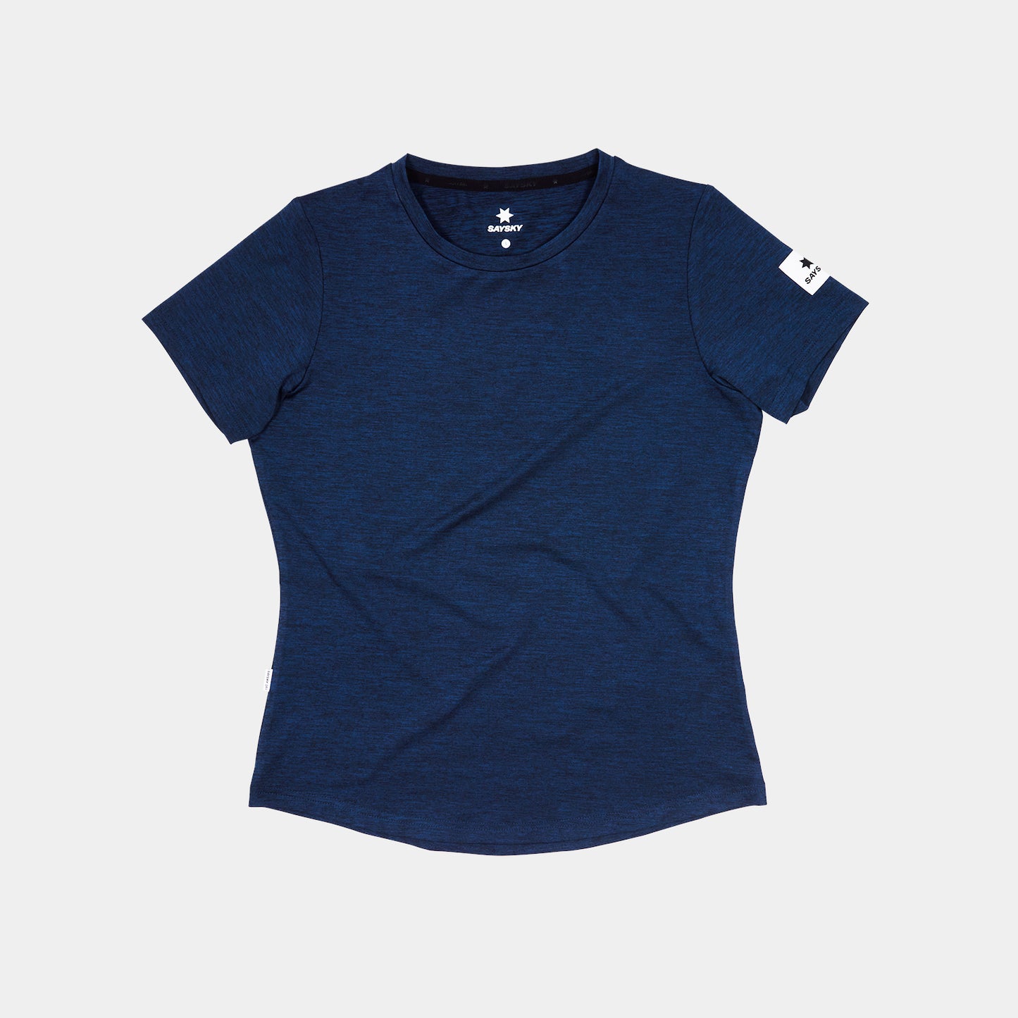 ランニングTシャツ SW25002c2001 W Clean Pace T-shirt - Blue [レディーズ]