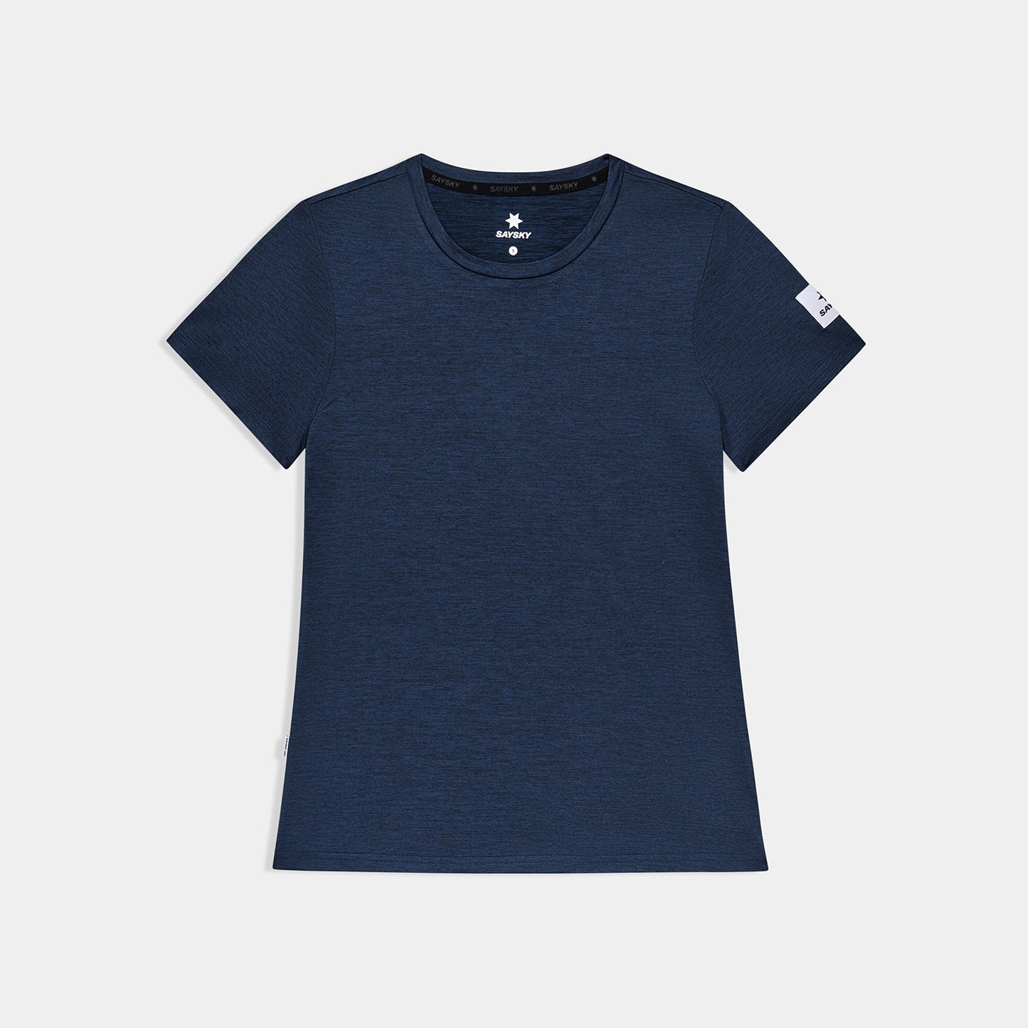 ランニングTシャツ SW25002c2001 W Clean Pace T-shirt - Blue [レディーズ]