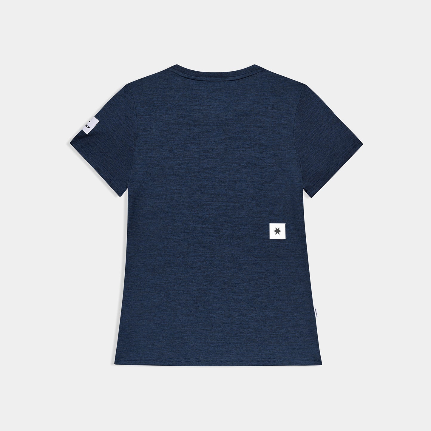 ランニングTシャツ SW25002c2001 W Clean Pace T-shirt - Blue [レディーズ]