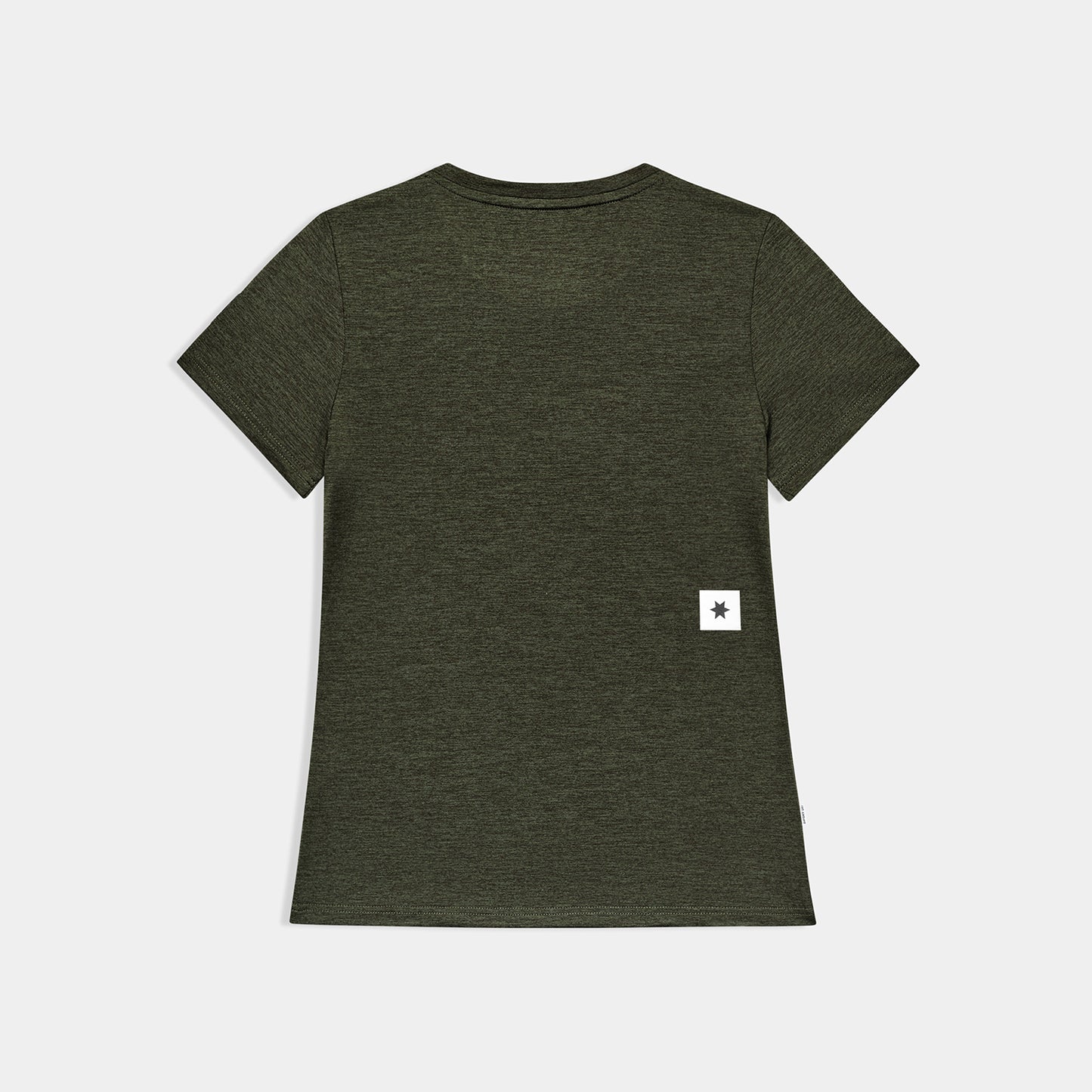 ランニングTシャツ SW25002c3001 W Clean Pace T-shirt - Green [レディーズ]