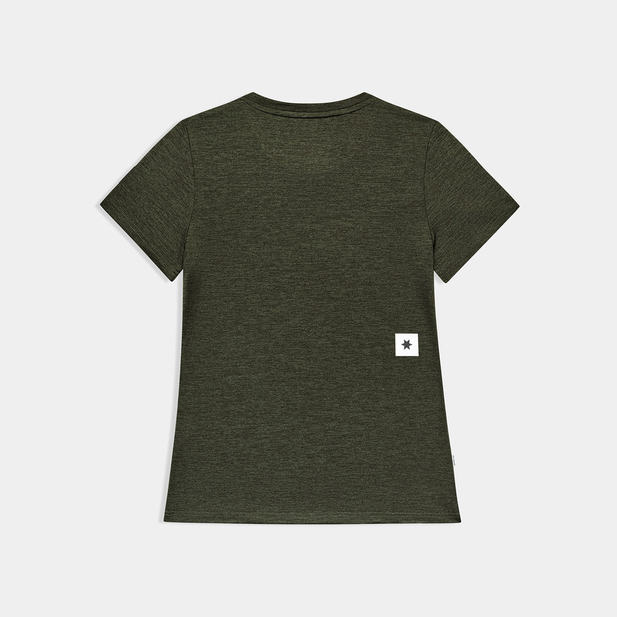 ランニングTシャツ SW25002c3001 Wmns Clean Pace T-shirt - Green [レディーズ]