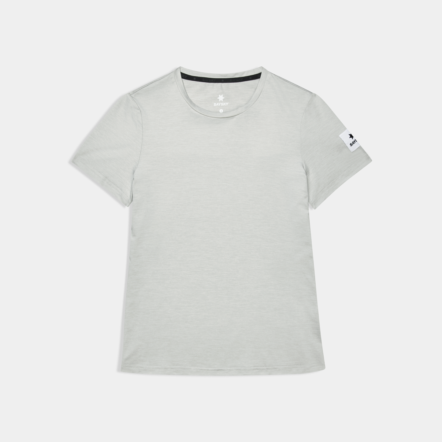ランニングTシャツ SW25002c6008 W Clean Pace T-shirt - Grey [レディーズ]