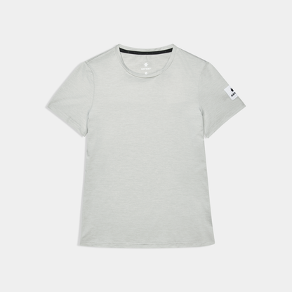 ランニングTシャツ SW25002c6008 W Clean Pace T-shirt - Grey [レディーズ]