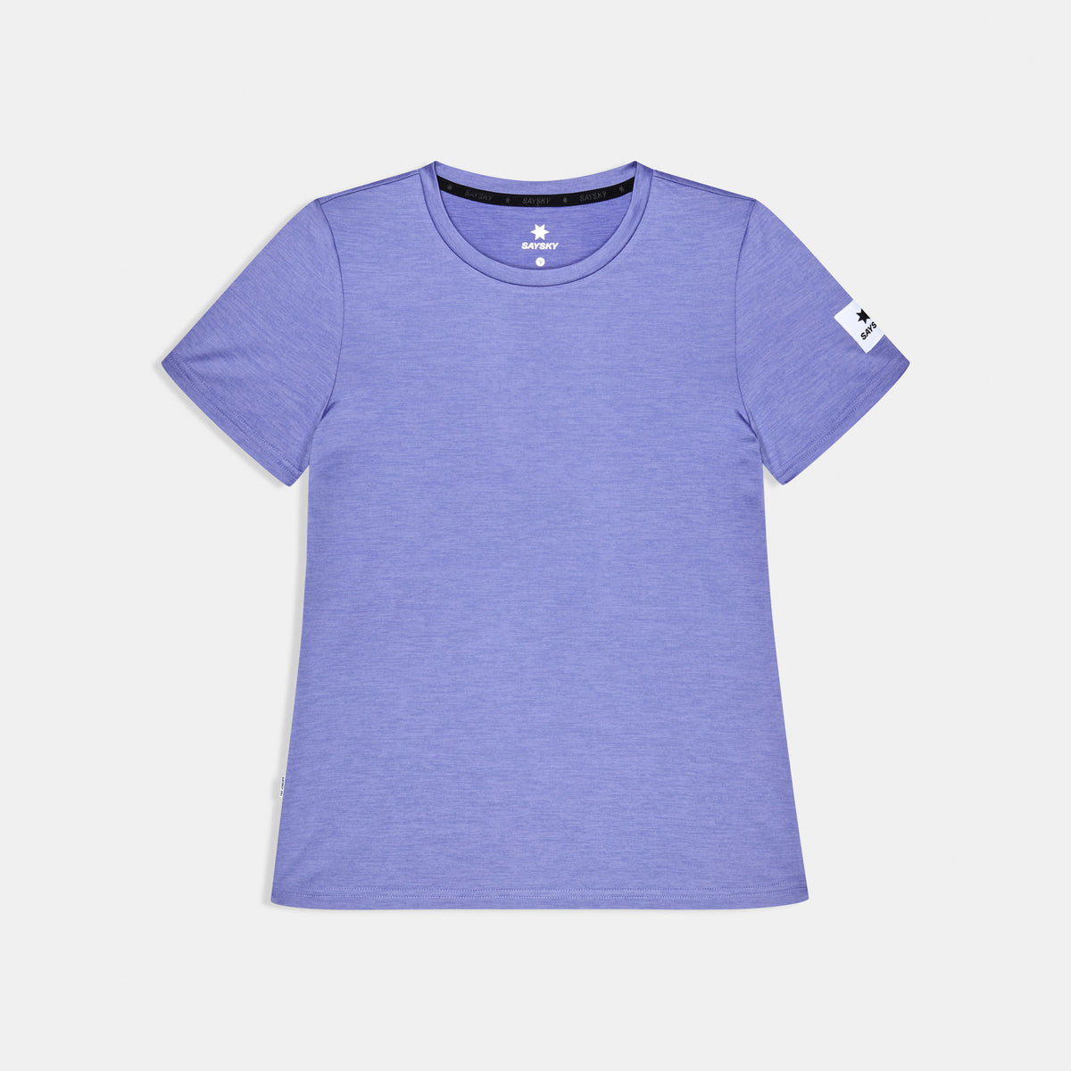 ランニングTシャツ SW25002c7013 Wmns Clean Pace T-shirt - Purple [レディーズ]