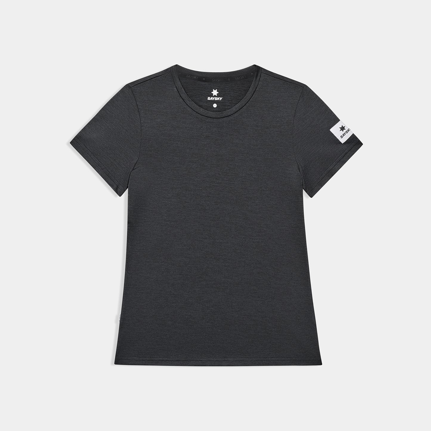 ランニングTシャツ SW25002c9001 W Clean Pace T-shirt - Black [レディーズ]