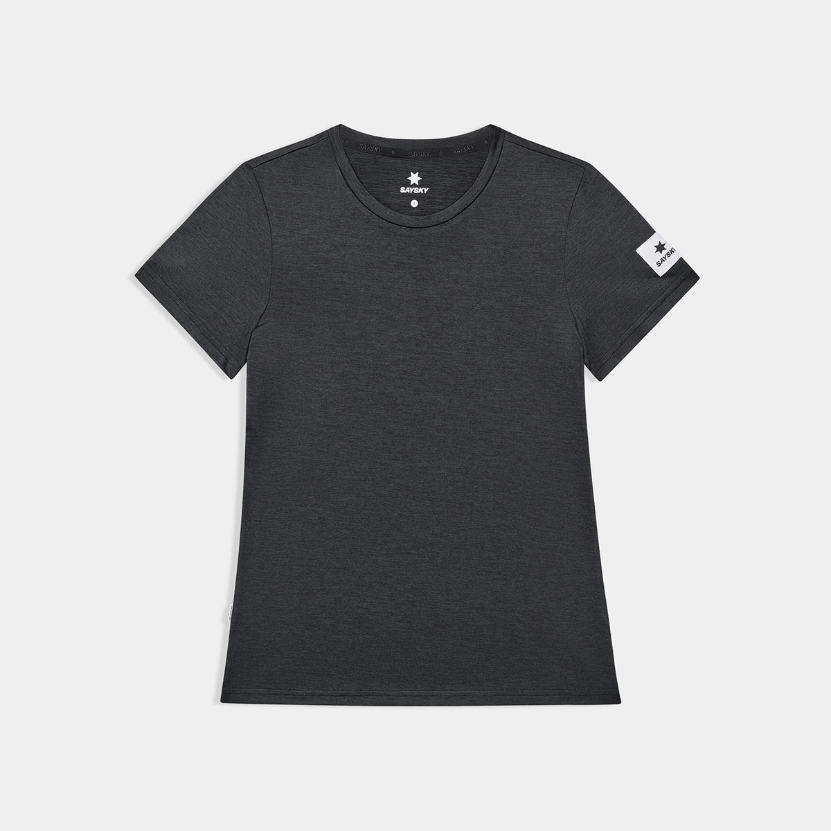 ランニングTシャツ SW25002c9001 Wmns Clean Pace T-shirt - Black [レディーズ]
