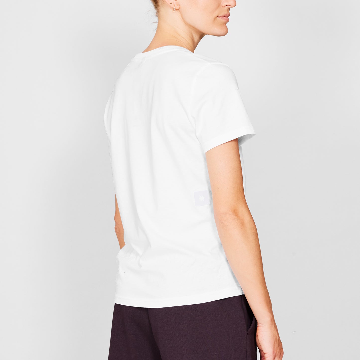 ランニングTシャツ SW25003c101 W Everyday T-shirt - White [レディーズ]