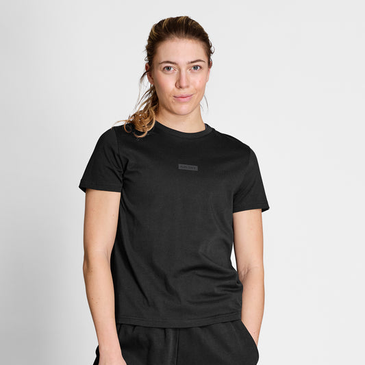 ランニングTシャツ SW25003c901 W Everyday T-shirt - Black [レディーズ]