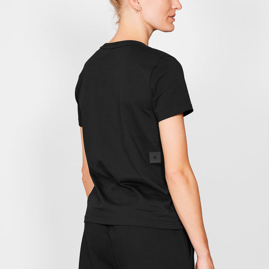 ランニングTシャツ SW25003c901 W Everyday T-shirt - Black [レディーズ]