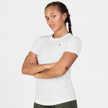 ランニングTシャツ SW25004c101 W Clean Combat Pro T-shirt - White [レディーズ]