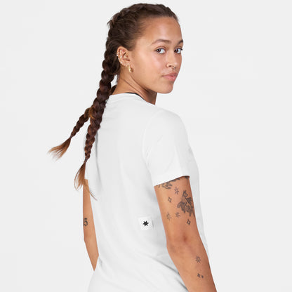 ランニングTシャツ SW25004c101 W Clean Combat Pro T-shirt - White [レディーズ]