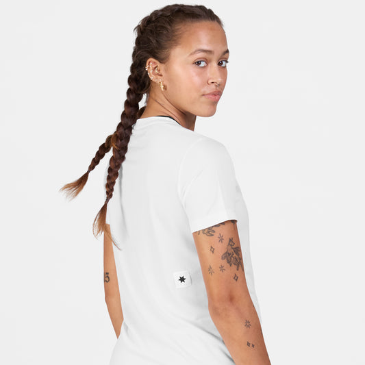 ランニングTシャツ SW25004c101 W Clean Combat Pro T-shirt - White [レディーズ]