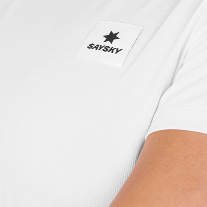 ランニングTシャツ SW25004c101 W Clean Combat Pro T-shirt - White [レディーズ]