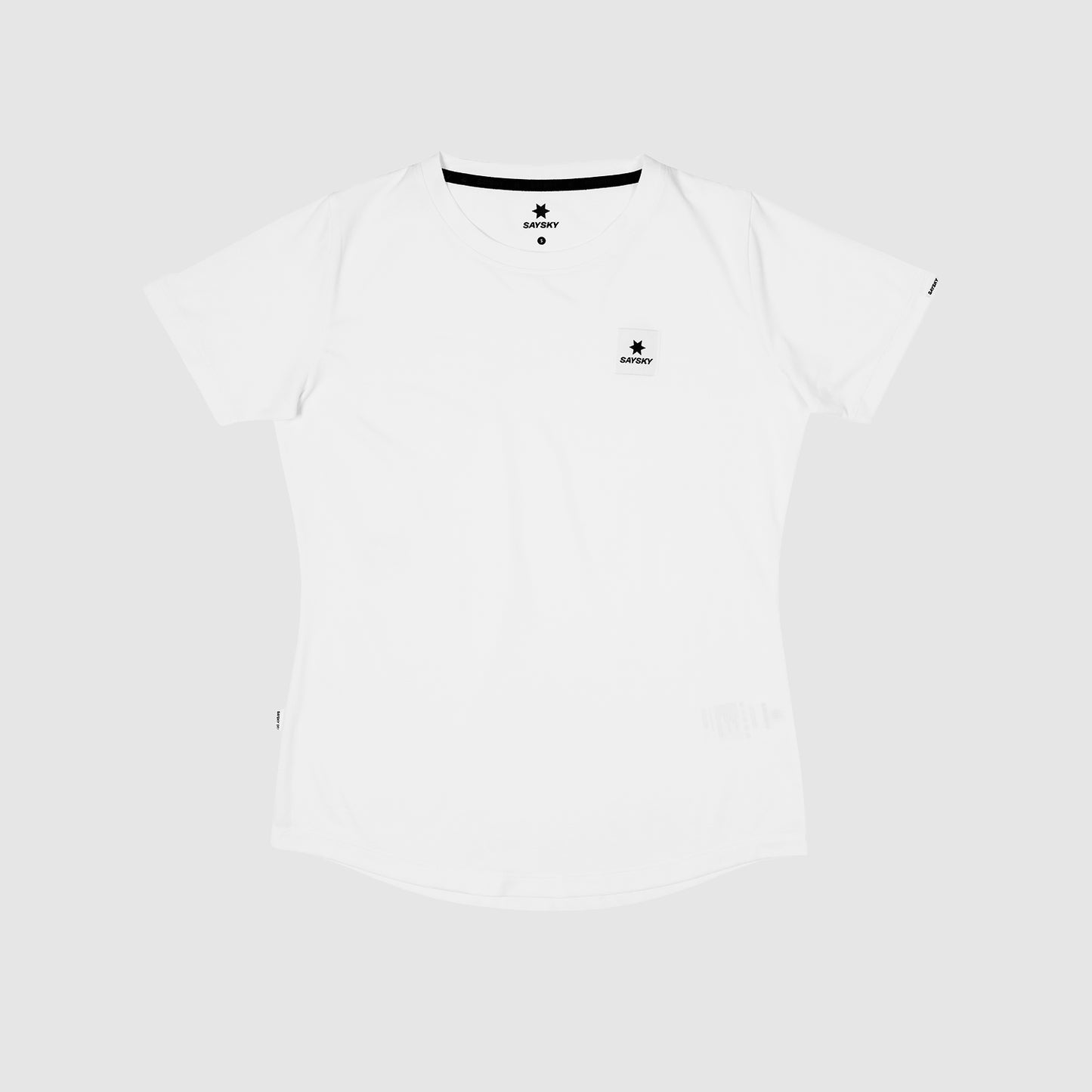 ランニングTシャツ SW25004c101 W Clean Combat Pro T-shirt - White [レディーズ]