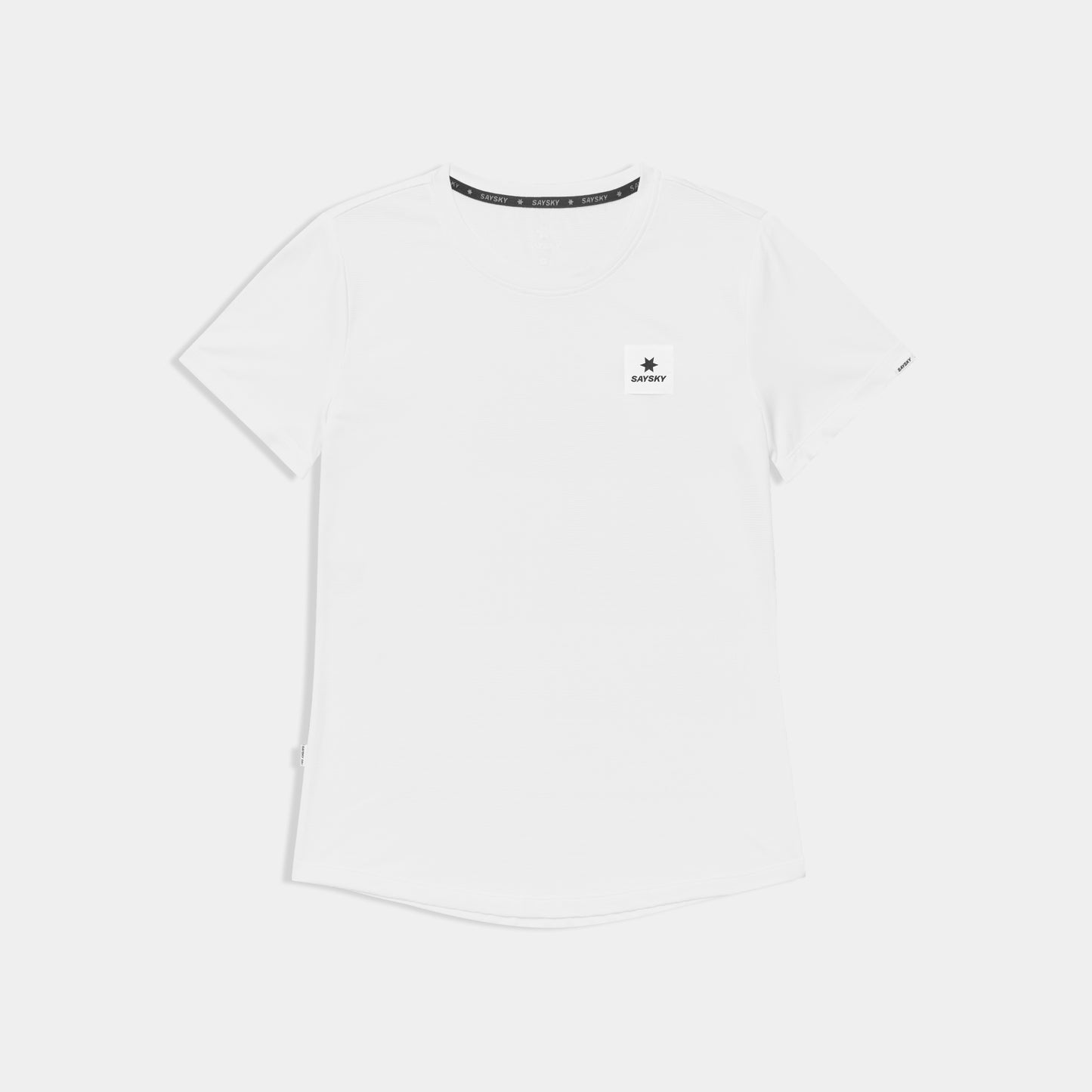 ランニングTシャツ SW25004c101 W Clean Combat Pro T-shirt - White [レディーズ]
