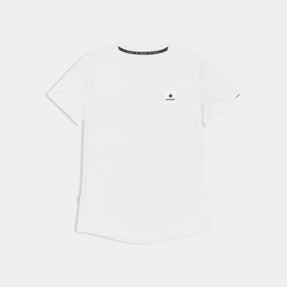 ランニングTシャツ SW25004c101 W Clean Combat Pro T-shirt - White [レディーズ]