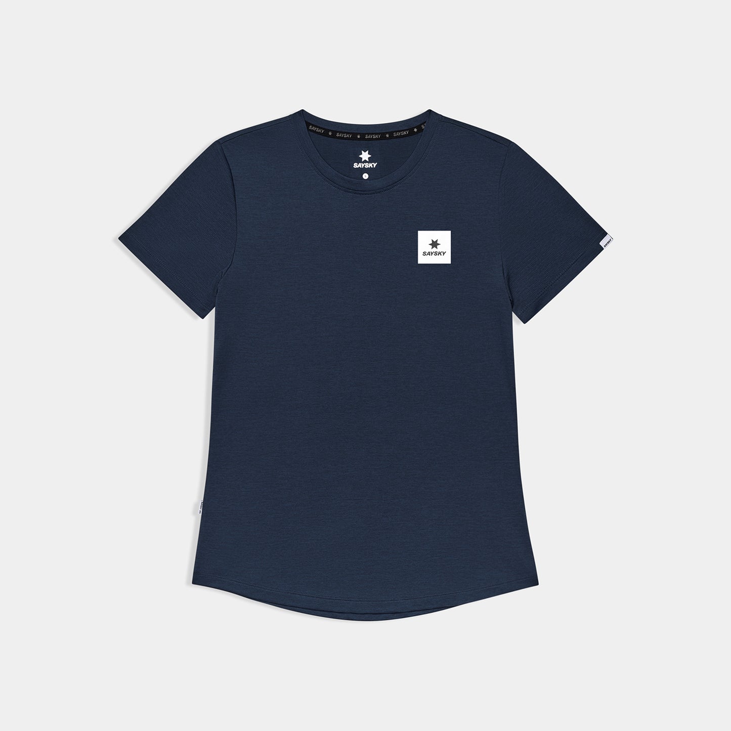 ランニングTシャツ SW25004c201 W Clean Combat Pro T-shirt - Blue [レディーズ]