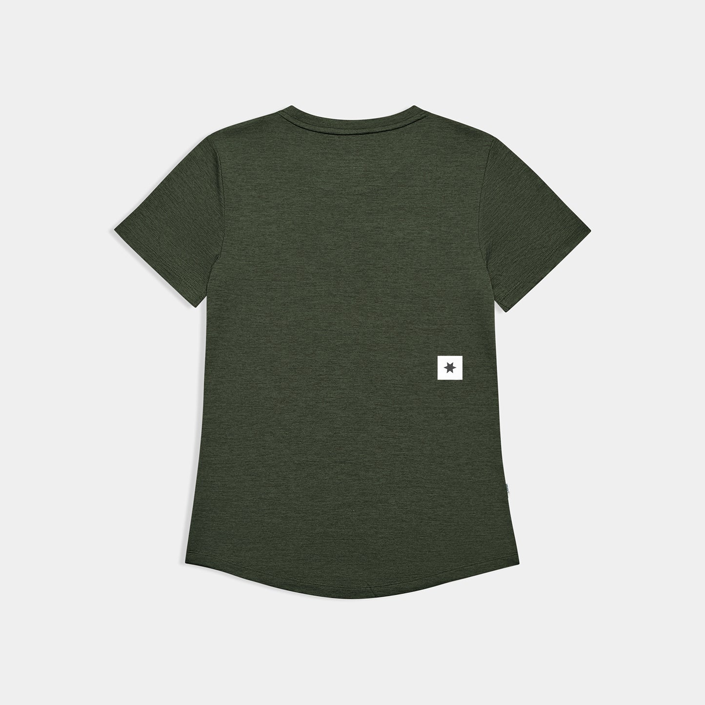 ランニングTシャツ SW25004c301 W Clean Combat Pro T-shirt - Green [レディーズ]