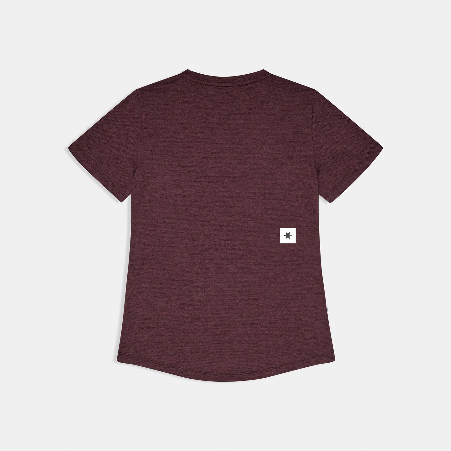 ランニングTシャツ SW25004c5011 W Clean Combat Pro T-shirt - Burgundy [レディーズ]