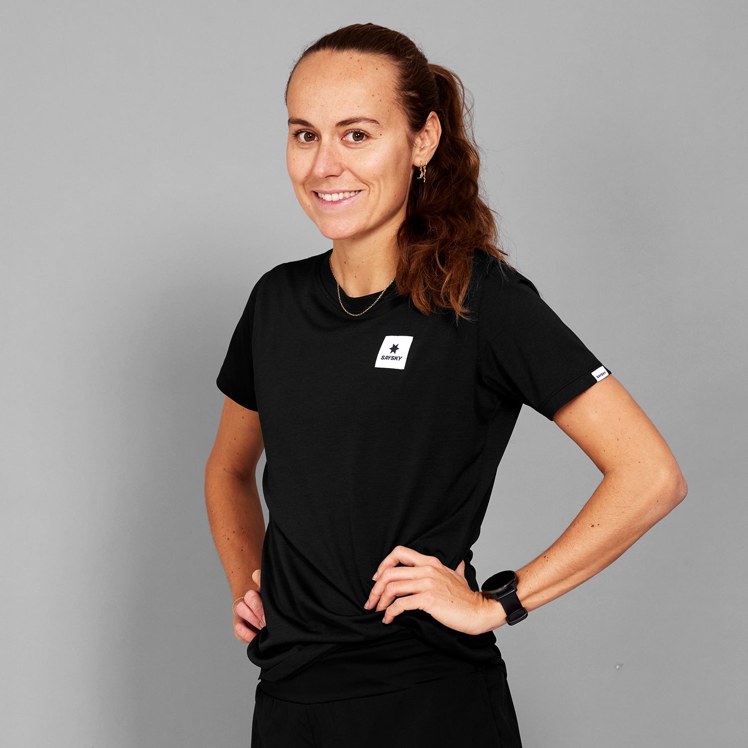 SAYSKY T-shirts ランニングTシャツ – STYLEBIKE