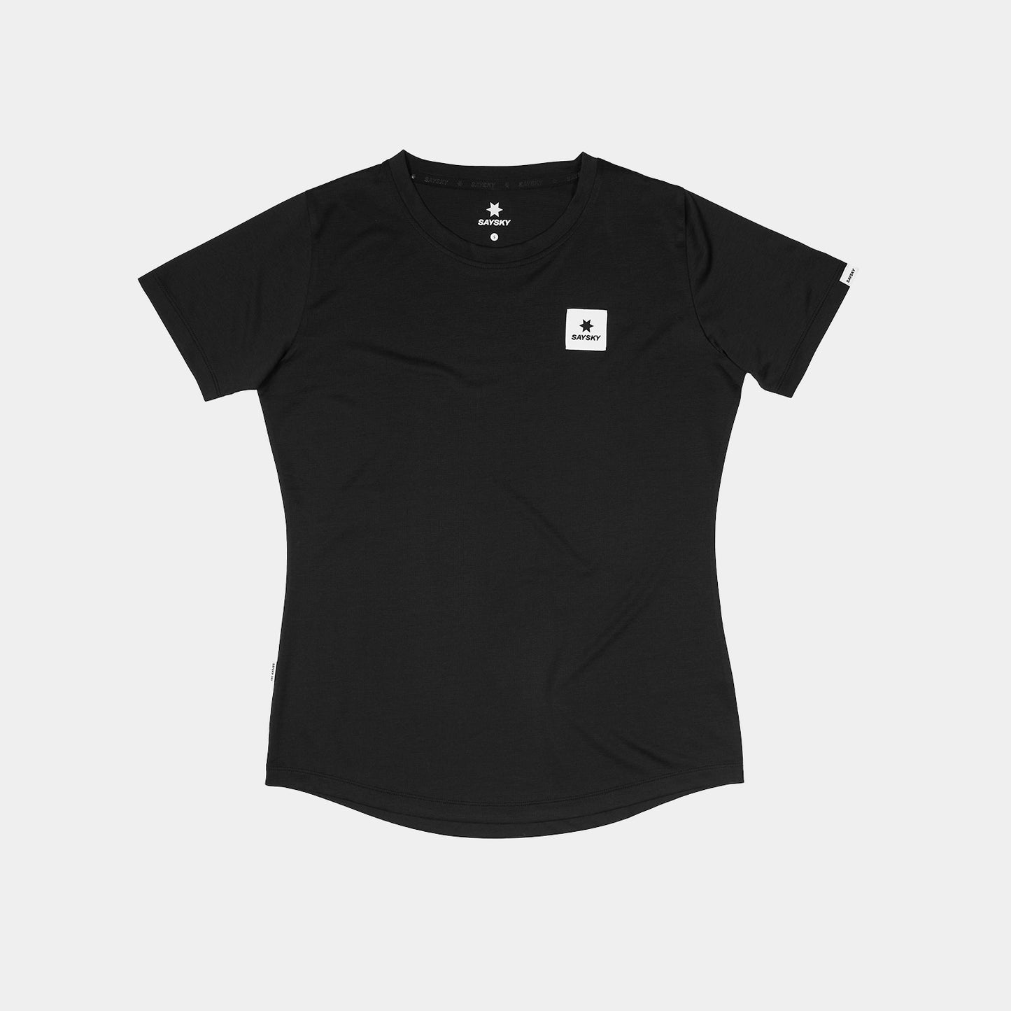 ランニングTシャツ SW25004c901 W Clean Combat Pro T-shirt - Black [レディーズ]